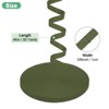 Unique Bargains Cotton Twill Tape Durable Breathable Washable Decorative Ribbon Trim 1 Pc - 3 of 4