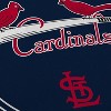 MLB St. Louis Cardinals Vintage Circle Plushlete Pillow - 2 of 3
