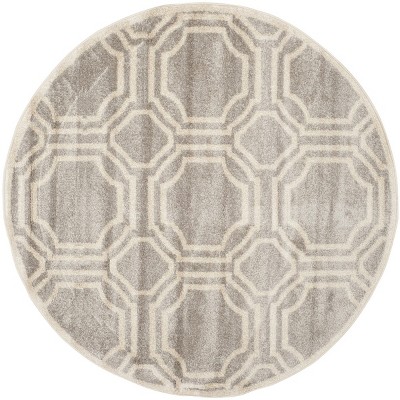 Amherst AMT411 Power Loomed Area Rug  - Safavieh