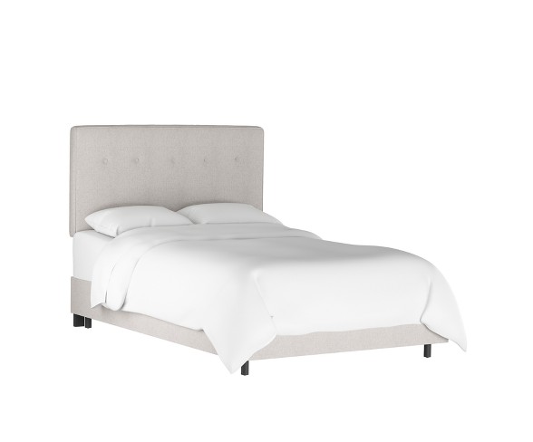 Five Button Bed California King Aiden Platinum - Project 62&#153;