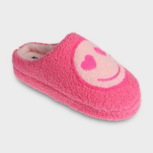 Kensie Womens' Slippers - Comfy House and Bedroom Slippers, Cute Fluffy Slippers for Women - 1 of 4