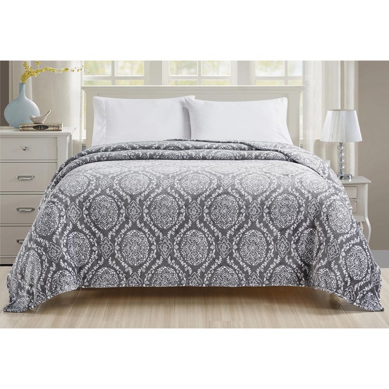 Noble House Extra Comfy & Soft Lightweight  Blanket Queen & King - Gracey, 2 of 5