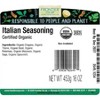 Frontier Co-op, Organic Italian Seasoning, 16 oz - 3 of 4