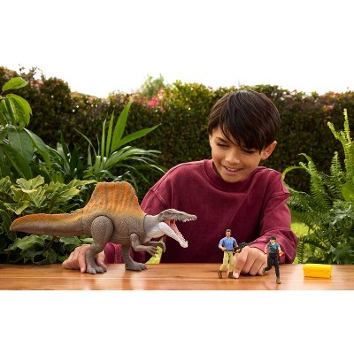 Mosasaurus Jurassic World Mattel Jurassic World Rebirth Dinosaur