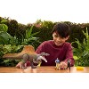 Jurassic World Rebirth Storypack with Exclusive Spinosaurus, 2 Human Figures & Accessories - 2 of 4