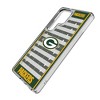 NFL NFC Teams Field Clear Cell Phone Case for Samsung Galaxy - 2 of 4