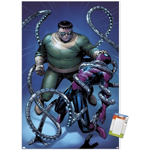 Marvel Comics - Doctor Octopus - The Amazing Spider-Man #3 Wall Poster,  22.375 x 34 