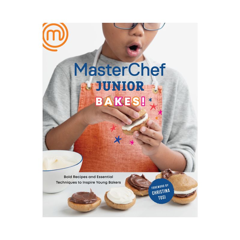 Masterchef Junior Bakes! - (Paperback), 1 of 2