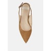Hocane Genuine Soft Leather Slingback Women Sandals - 4 of 4