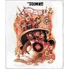 Warner Bros. WB 100 Goonies Illustration Silk Touch Throw Blanket 50x60 Inches - 2 of 4