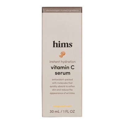 hims Vitamin C Serum - Complexion Balance with Antioxidants - 1 fl oz_4