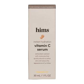 hims Vitamin C Serum - Complexion Balance with Antioxidants - 1 fl oz