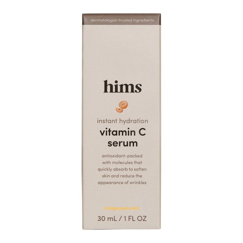 hims Vitamin C Serum - Complexion Balance with Antioxidants - 1 fl oz - image 1 of 4
