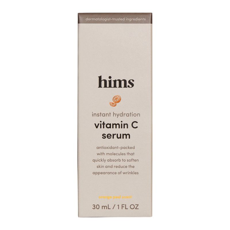 hims Vitamin C Serum - Complexion Balance with Antioxidants - 1 fl oz, 1 of 8