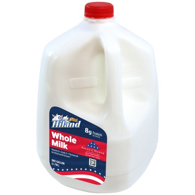Hiland Vitamin D Milk - 1gal