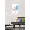 Trends International Hello Kitty: 20 Starshine - Moon Unframed Wall Poster Prints - 2 of 4