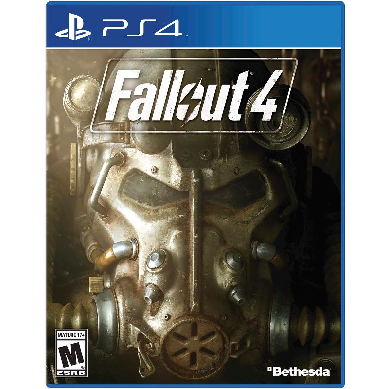 Fallout 4 - PlayStation 4, 1 of 7