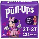 Pull-Ups Girls' Disposable Training Pants - (Select Size and Count)