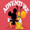Women's - Disney - Adventure Partner Short Sleeve Graphic T-Shirt - 2 of 4