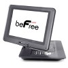 beFree Sound 14.1 Inch Portable DVD Player with Swivel TFT-LCD Screen and USB,SD,AV Inputs- Black - 4 of 4
