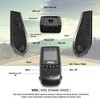 Pyle 1080p Dual DVR Dash Cam System with Waterproof Backup Camera and 1.5" Display - 2 of 4