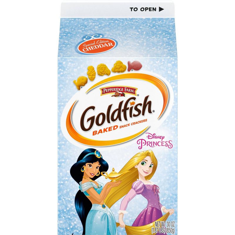 Disney Bulk Goldfish - 30oz, 4 of 7