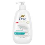 Dove Beauty Advanced Care Hand Wash - Sensitive Skin - 12 fl oz