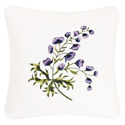 C&F Home Monkshood Feather Down Pillow