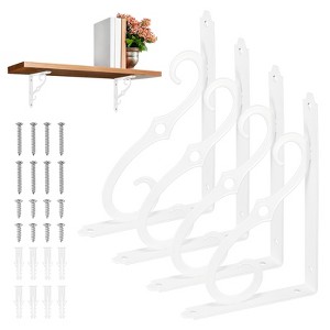 Unique Bargains Iron Wall Mount Powder Spray Paint Durable - 1 of 4