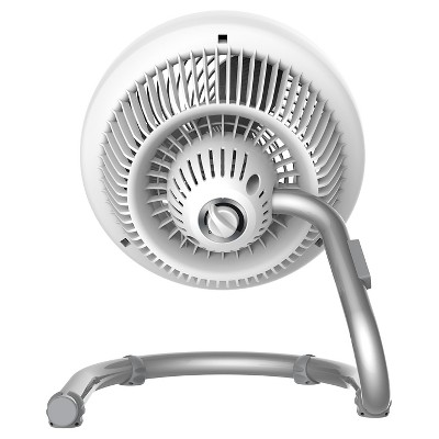 Vornado White Energy Smart Floor Air Circulator Fan