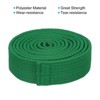 Unique Bargains Polyester Durable Colorful Colored Training Ranking Belt 1 Pc - 3 of 4