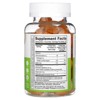Lifeable Kids Turmeric Curcumin Gummies, Natural Peach, 2,000 mg, 60 Gummies (1,000 mg per Gummy) - 2 of 2