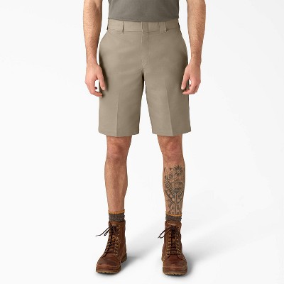 Dickies FLEX Relaxed Fit Work Shorts, 11"