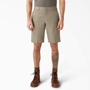 Dickies FLEX Relaxed Fit Work Shorts, 11" - 1 of 3