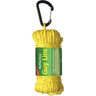 Reflective Guyline Rope