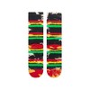 STANCE x WADE Men's Striped Crew Socks - L - 3 of 4