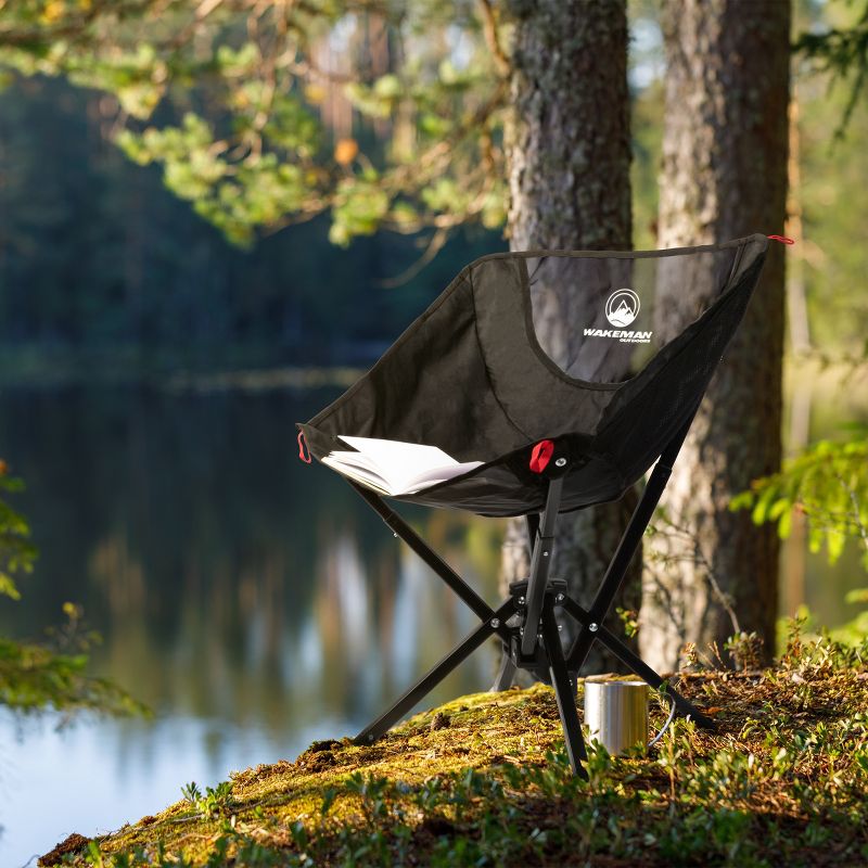 Portable Camping Chair, 5 of 7