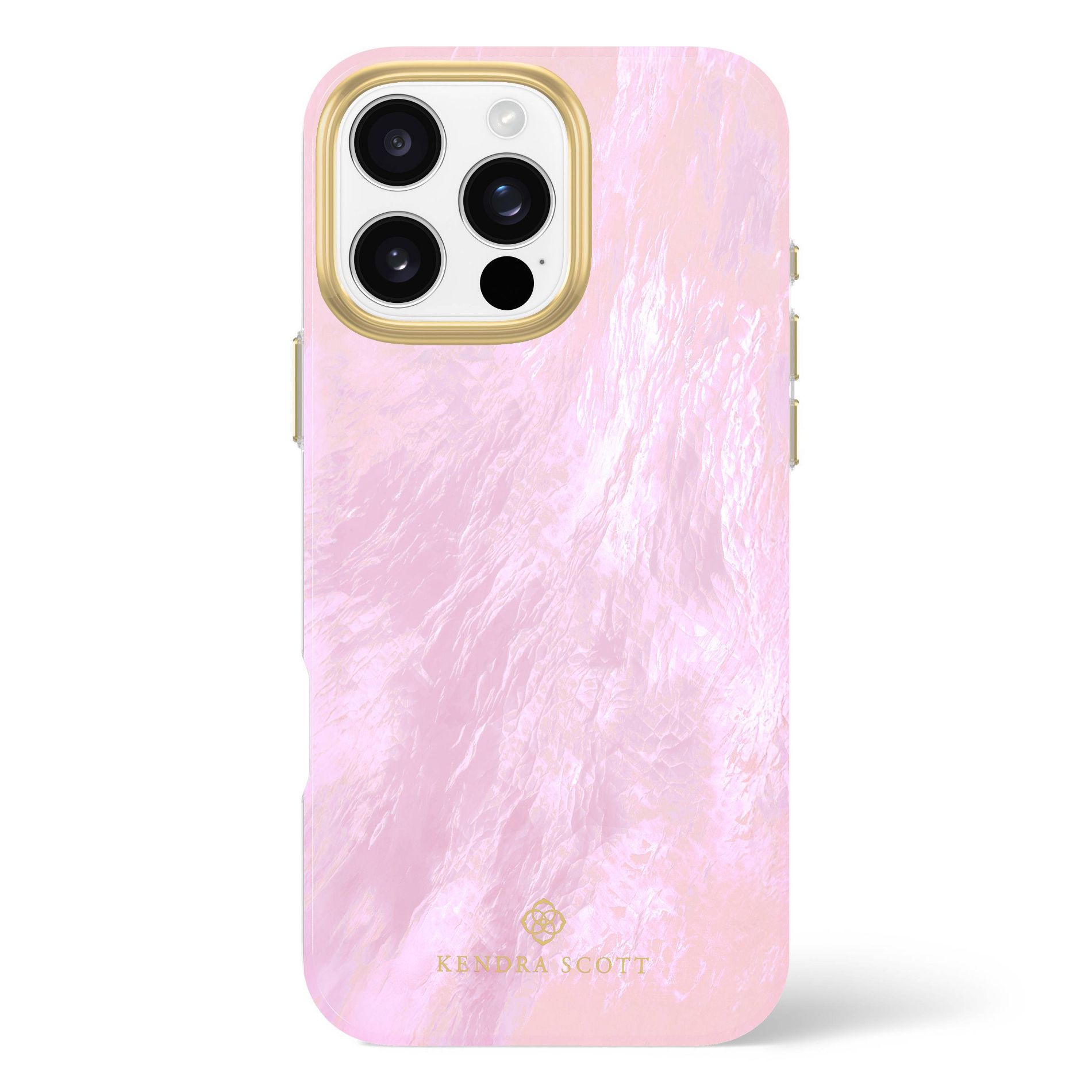 Kendra Scott iPhone 16 Pro Max Phone Case with MagSafe - Pink