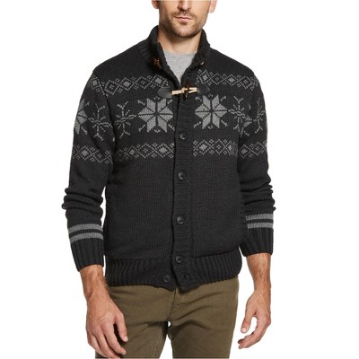 Weatherproof Mens Fair Isle Jacket