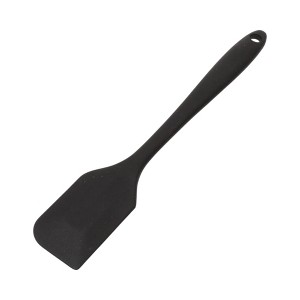 Unique Bargains Kitchen All-in-One Scraper Cream Small Size Dishwasher Safe Silicone 1 Pc - 1 of 4