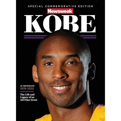 Kobe - by  Ashworth Jeff (Paperback)