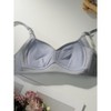 Paaaawaters 3PCS Girls Teenager Non-Wired Push Up Bras Comfortable Bra Sets Suitable For Small Bust Sports Bra - 4 of 4