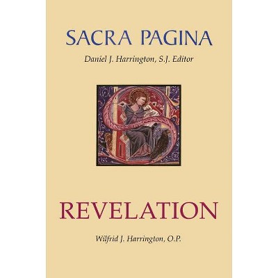 Sacra Pagina - by  Wilfrid J Harrington (Paperback)