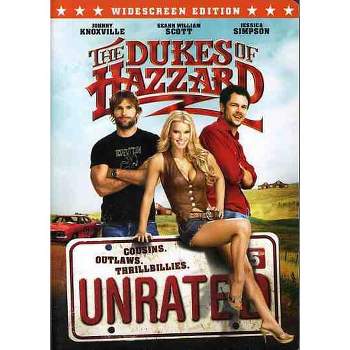 The Dukes of Hazzard (DVD)(2005)