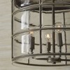 Capital Lighting Colby 4 - Light Pendant in  Urban Grey - 4 of 4
