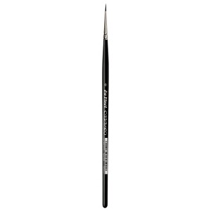 da Vinci CASANEO Silkpainting & Wash, Extra Soft Synthetic, Watercolor & Acrylic, Round, Series 5598, Size 0 - 1 of 3