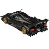 Pagani Zonda Revolucion Black Carbon with Extra Wheels 1/64 Diecast Model Car by CM Model - 3 of 4