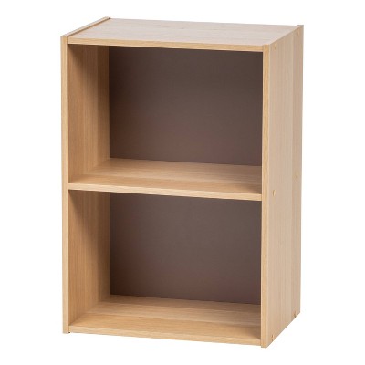 Target two hot sale shelf bookcase