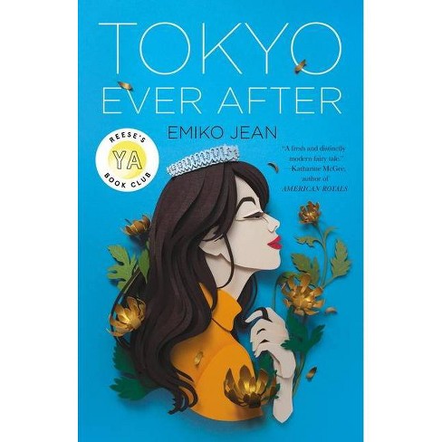 Tokyo Ever After - by Emiko Jean - image 1 of 1