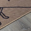 Hauteloom Hamid Washable Jutely Rug - 4 of 4